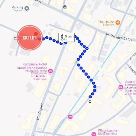 شقة Aspen A212 3oom From Gondola