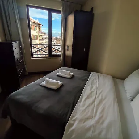 شقة Aspen A212 3oom From Gondola بانسكو