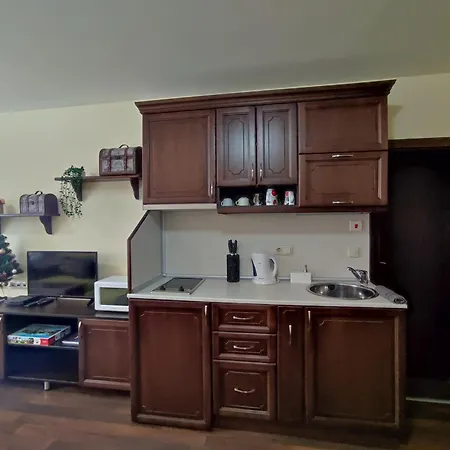 Aspen A212 3oom From Gondola بانسكو