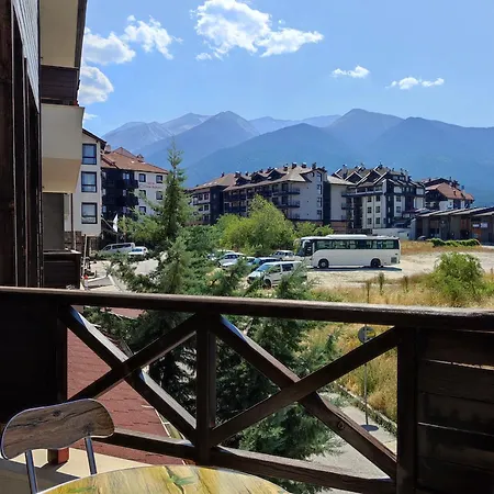 In Aspen 300m From Lift Bansko