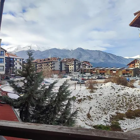 In Aspen 300m From Lift Appartamento Bansko