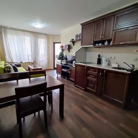 Appartamento In Aspen 300m From Lift Bansko