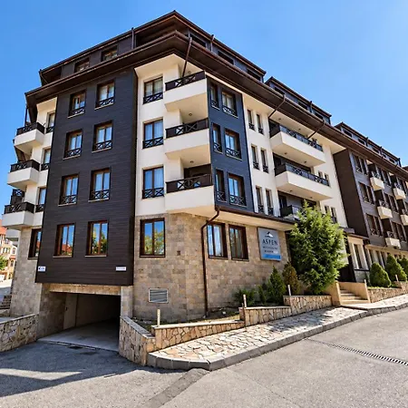 Aspen Ap A212 5 Min Walk To Gondola דירה בנסקו